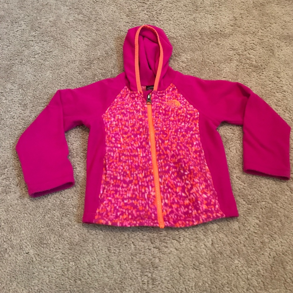Girls North Face 3T