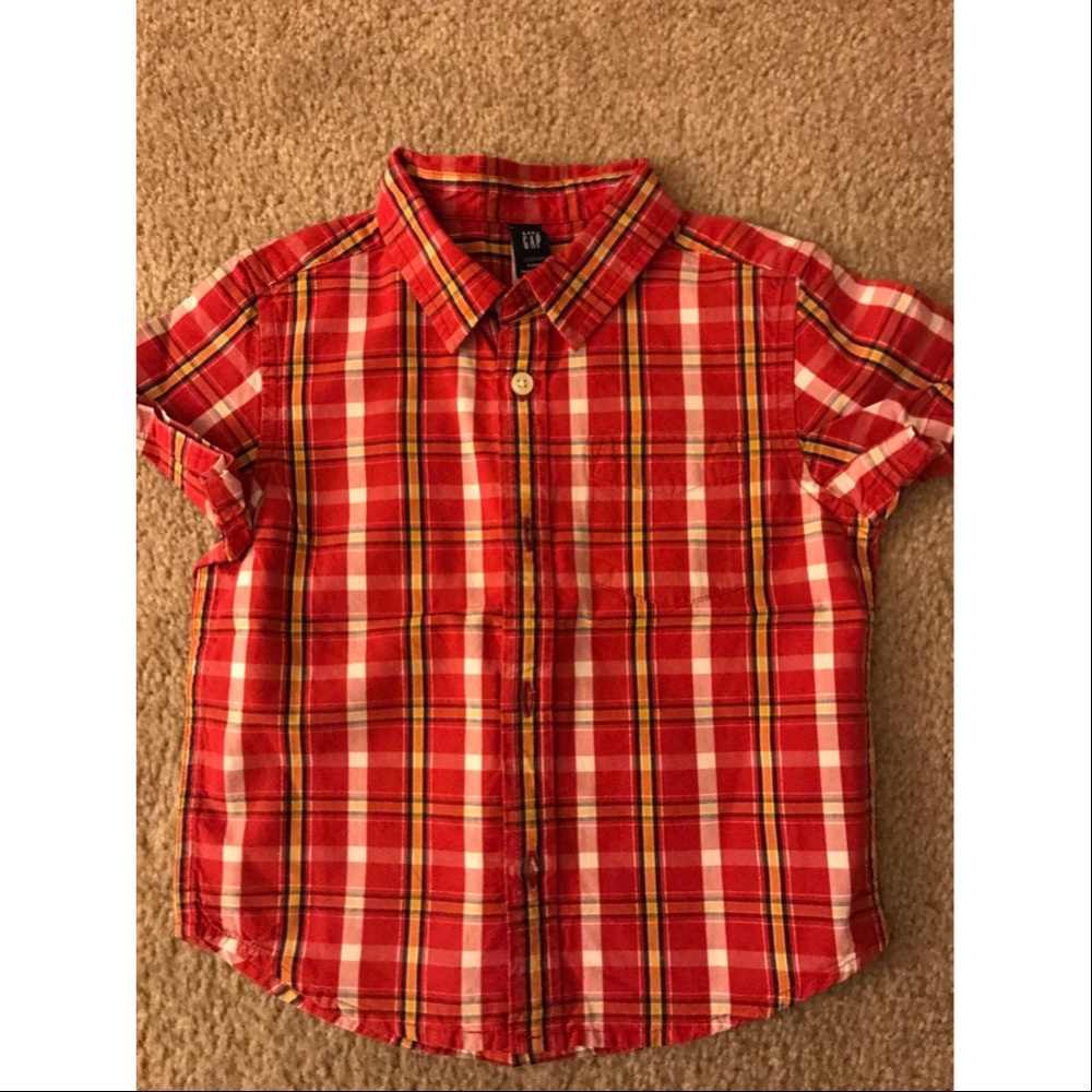 GAP polo