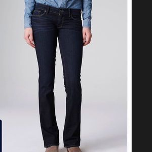 Lucky Brand Cate Bootcut Jean