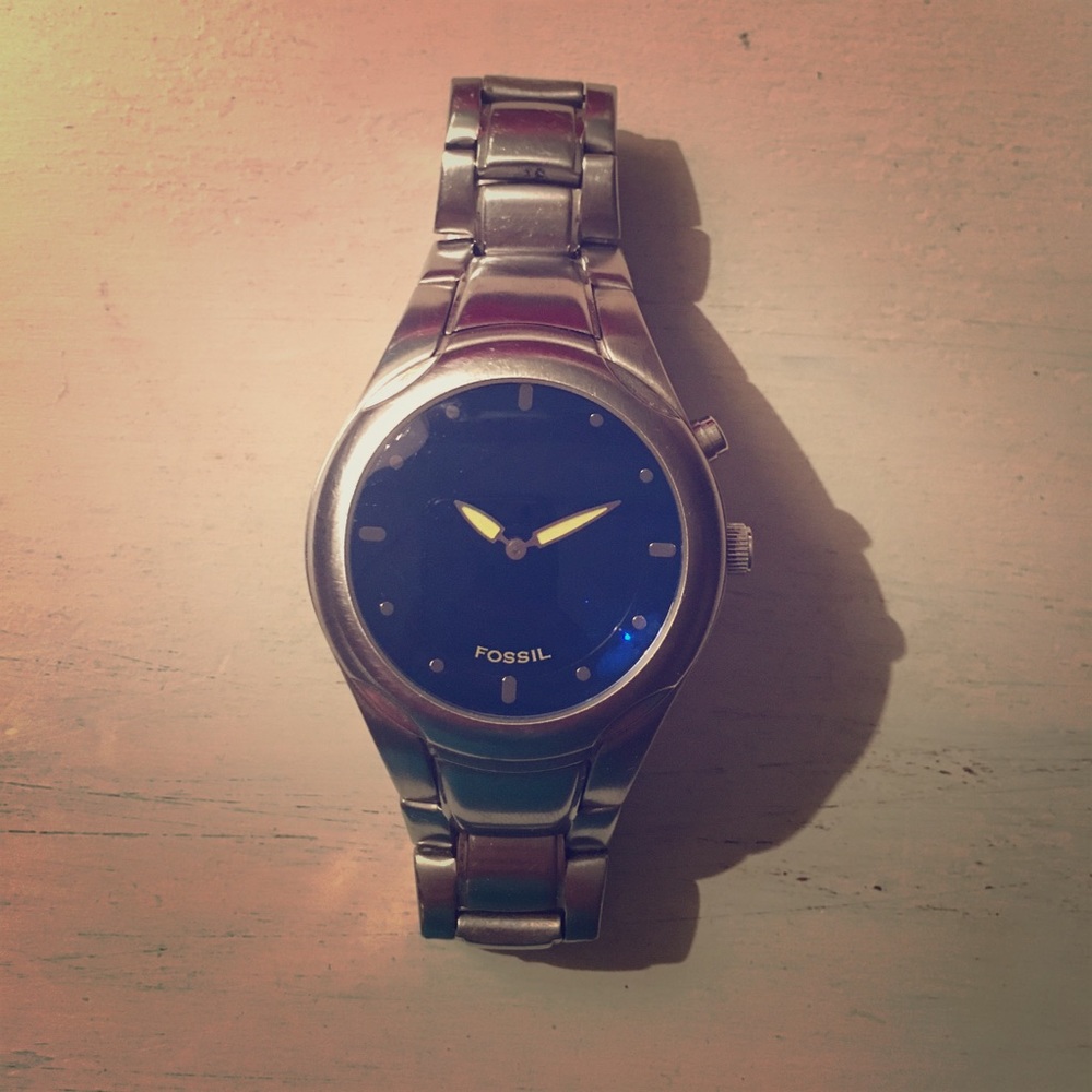 Men's Fossil watch