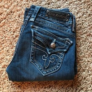 Rock Revival 'Chrissie' jeans