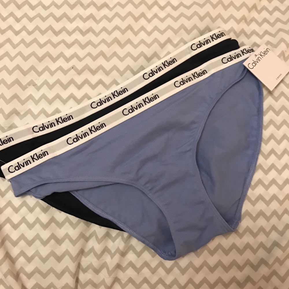 Bikini Style Calvin Kleins