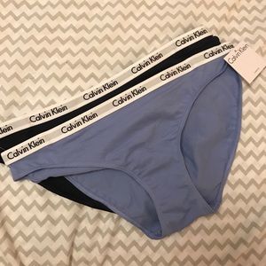 Bikini Style Calvin Kleins