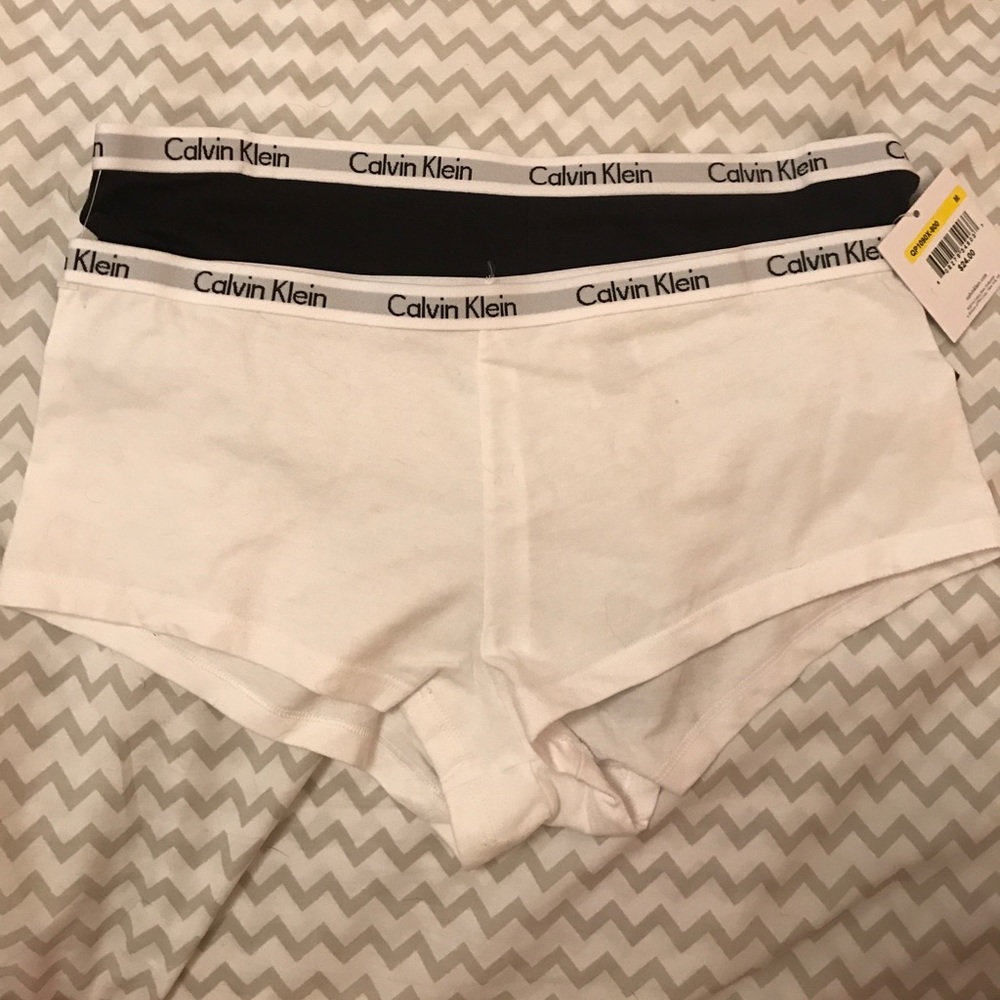 Boy Short Calvin Kleins