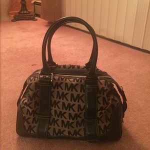 Michael Kors Black Handbag