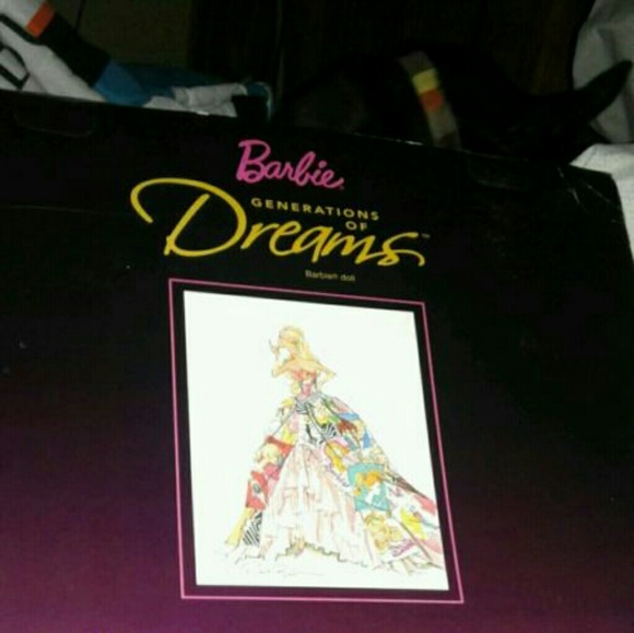 *SOLD*BARBIE GENERATION OF DREAMS 2008*** - Picture 5 of 7