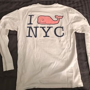 Vineyard Vines Long-Sleeve Tee