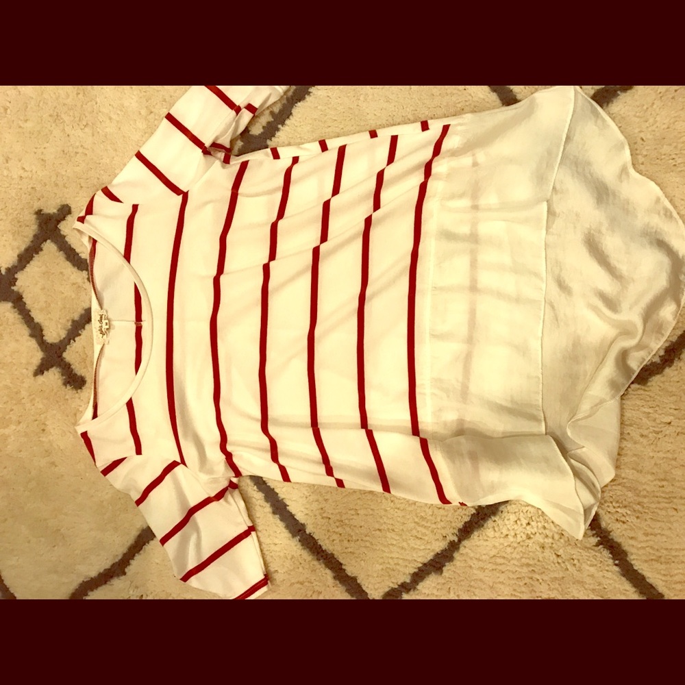 Anthropologie shirt
