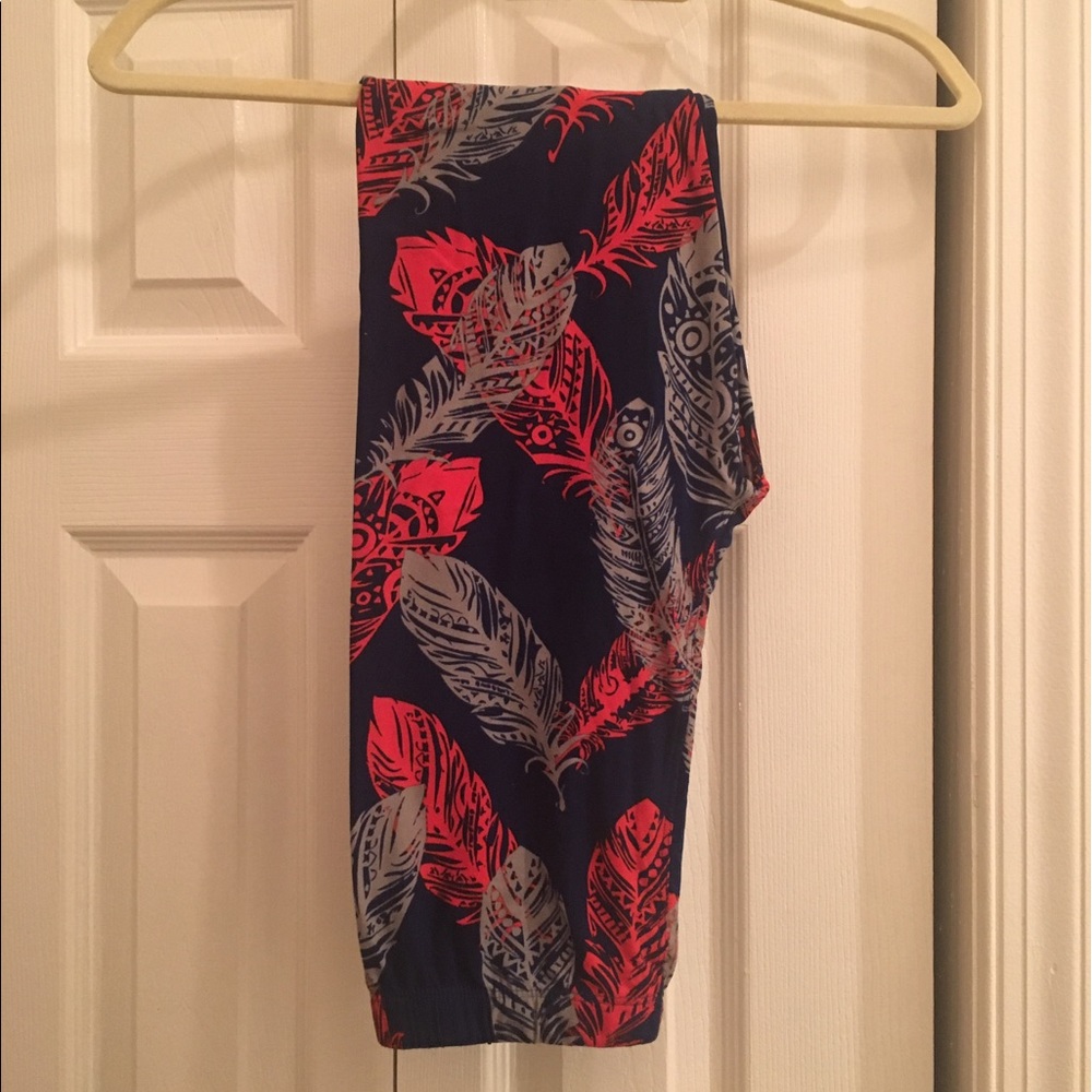LuLaRoe OS leggings