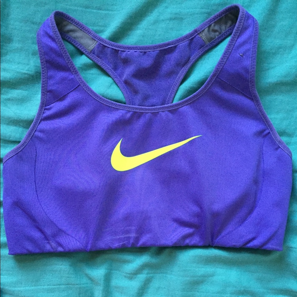 Medium Nike Pro Classic Sports Bra