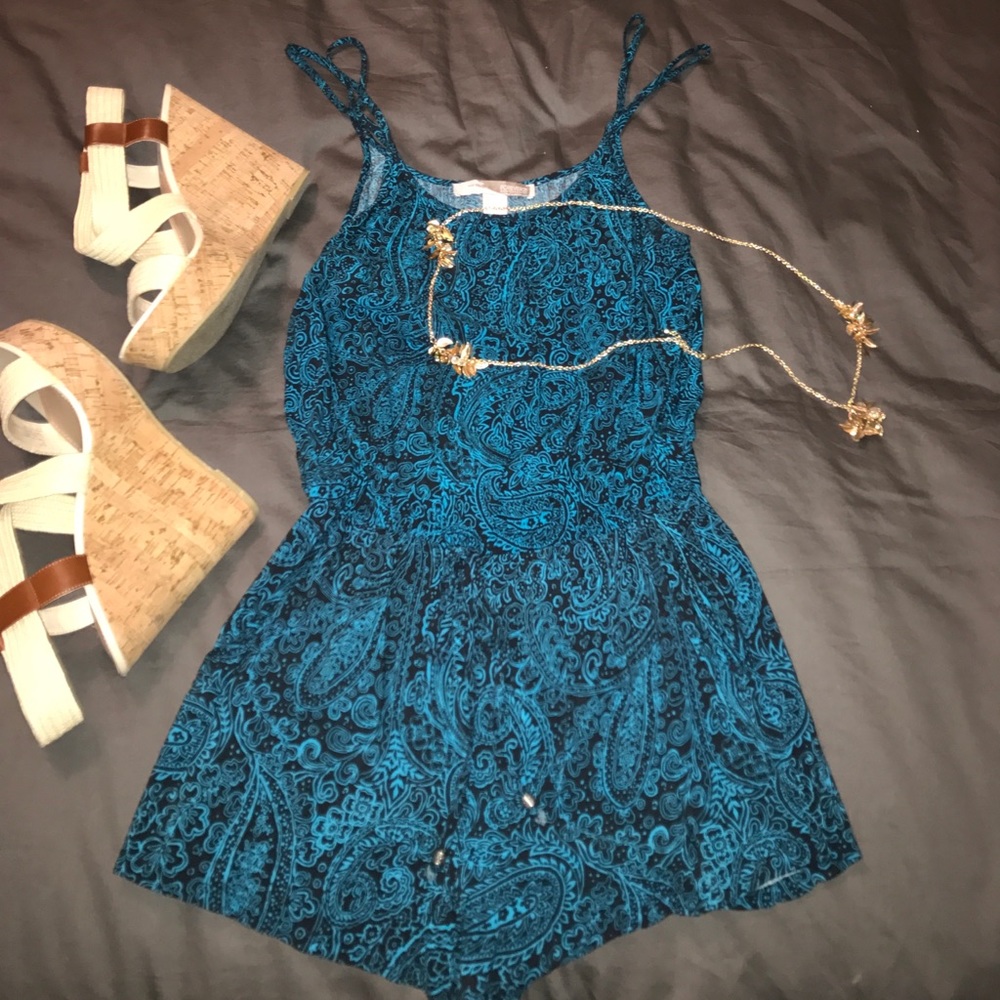 Forever 21 romper