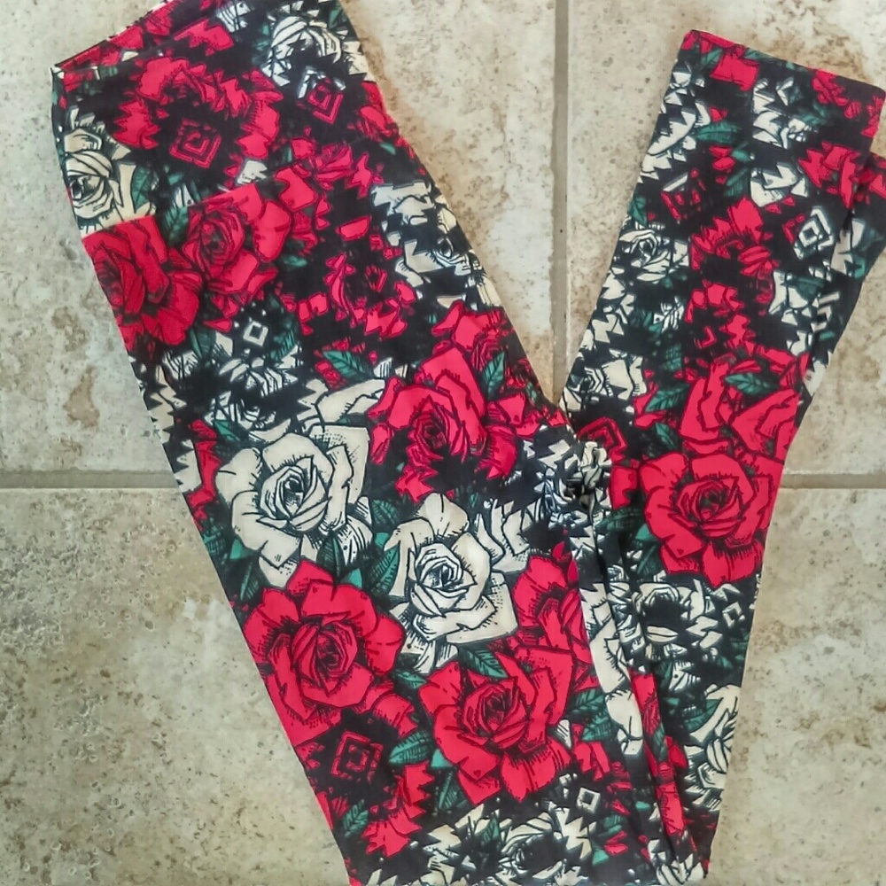 Lularoe Spring Unicorn!! OS legging NWT