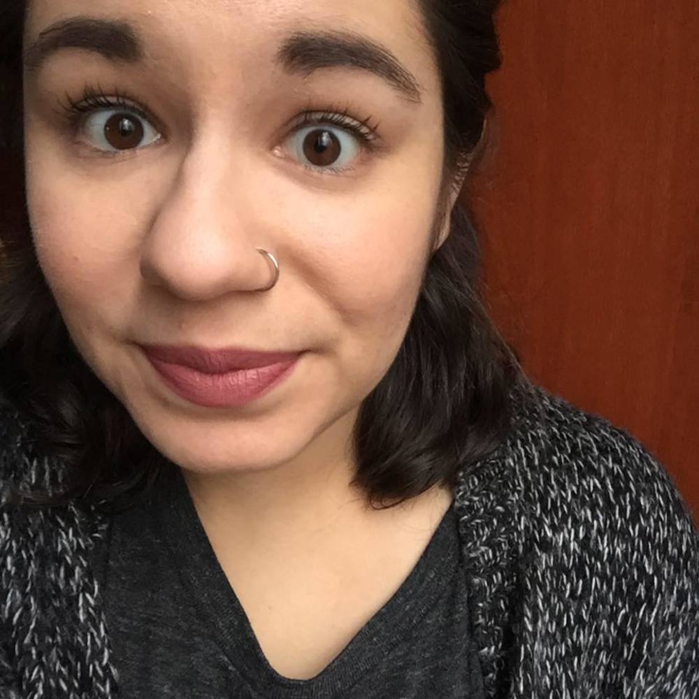 Meet your Posher, Abby