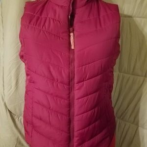 Aeropostle xl pink women's vest