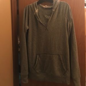 Victoria secret pink light sweatshirt