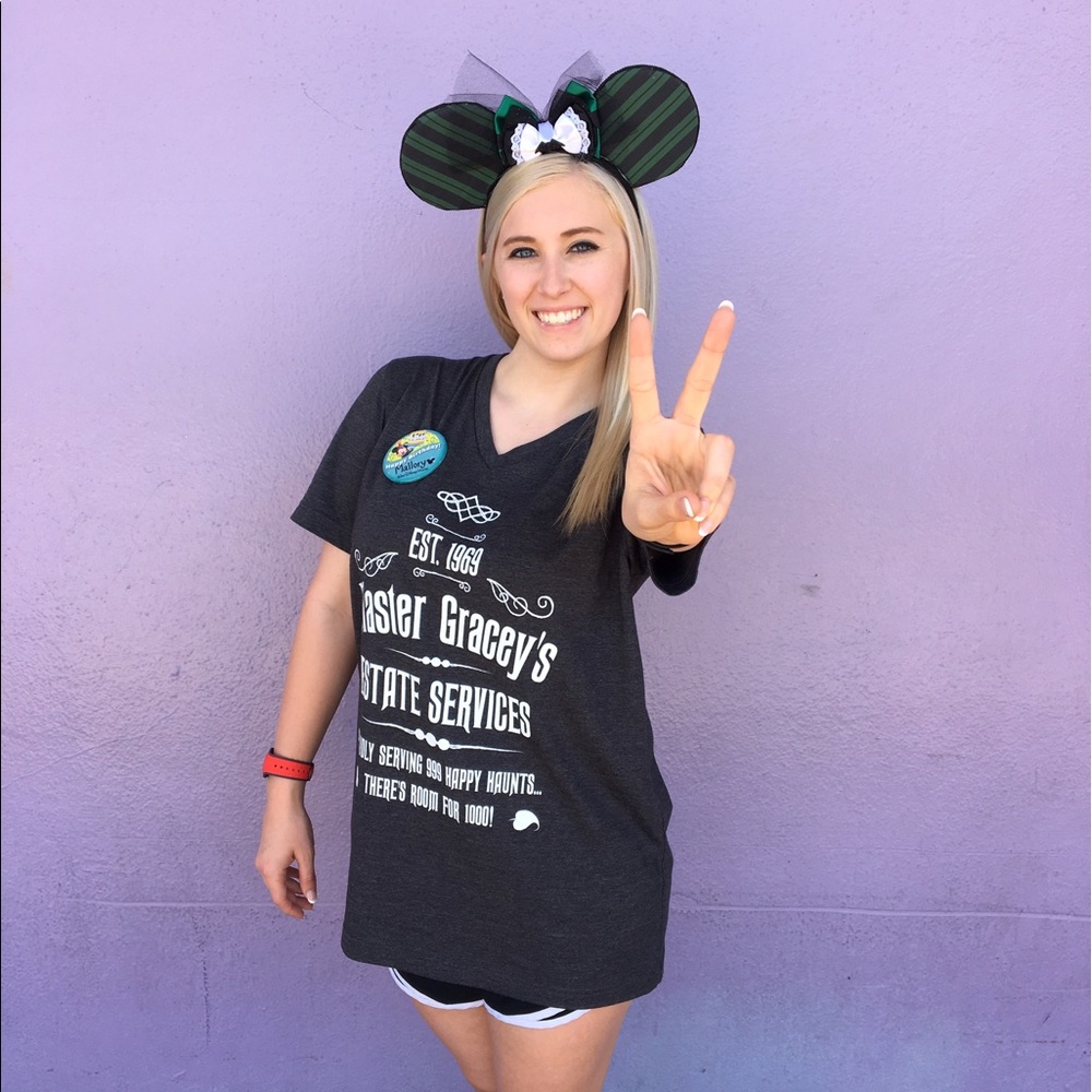 Meet your Posher, Mallory