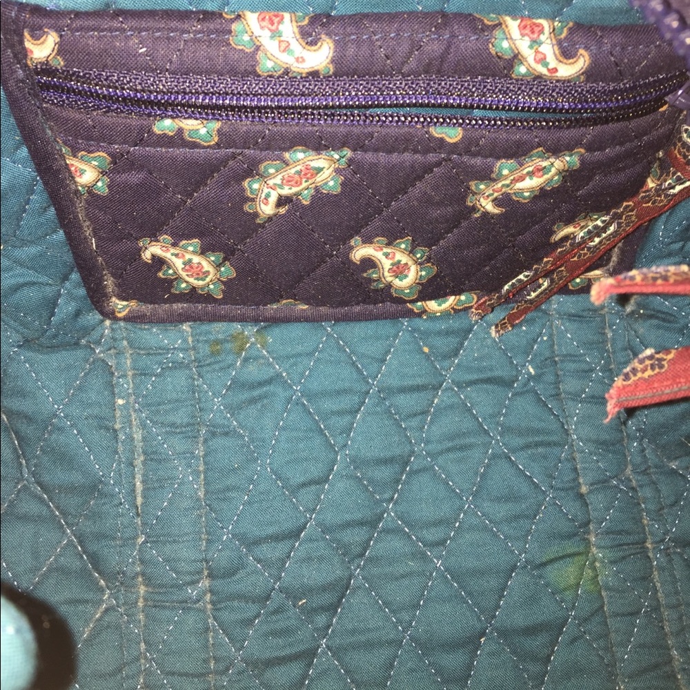 Vera Bradley Bucket Bag - Picture 2 of 2