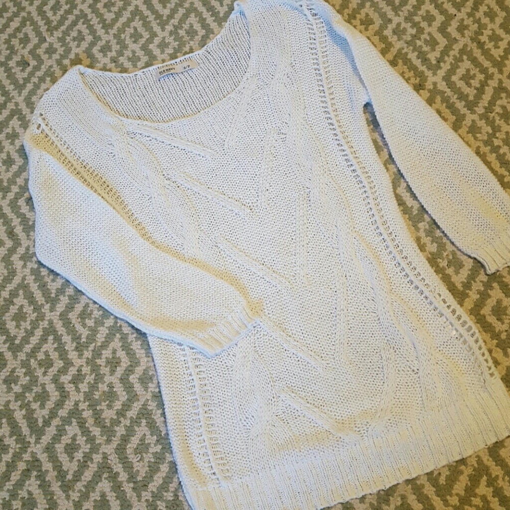 Old Navy Slouch Knit Sweater
