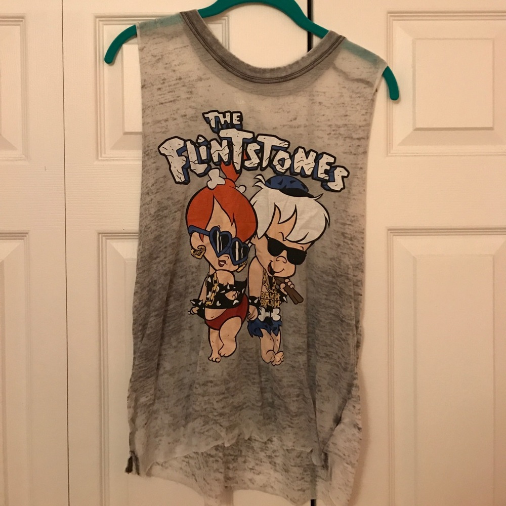 Flintstones tank
