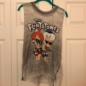 Flintstones tank