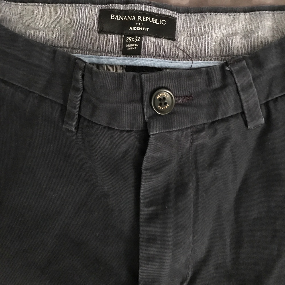 Banana Republic Chino Pant (Aiden Fit)