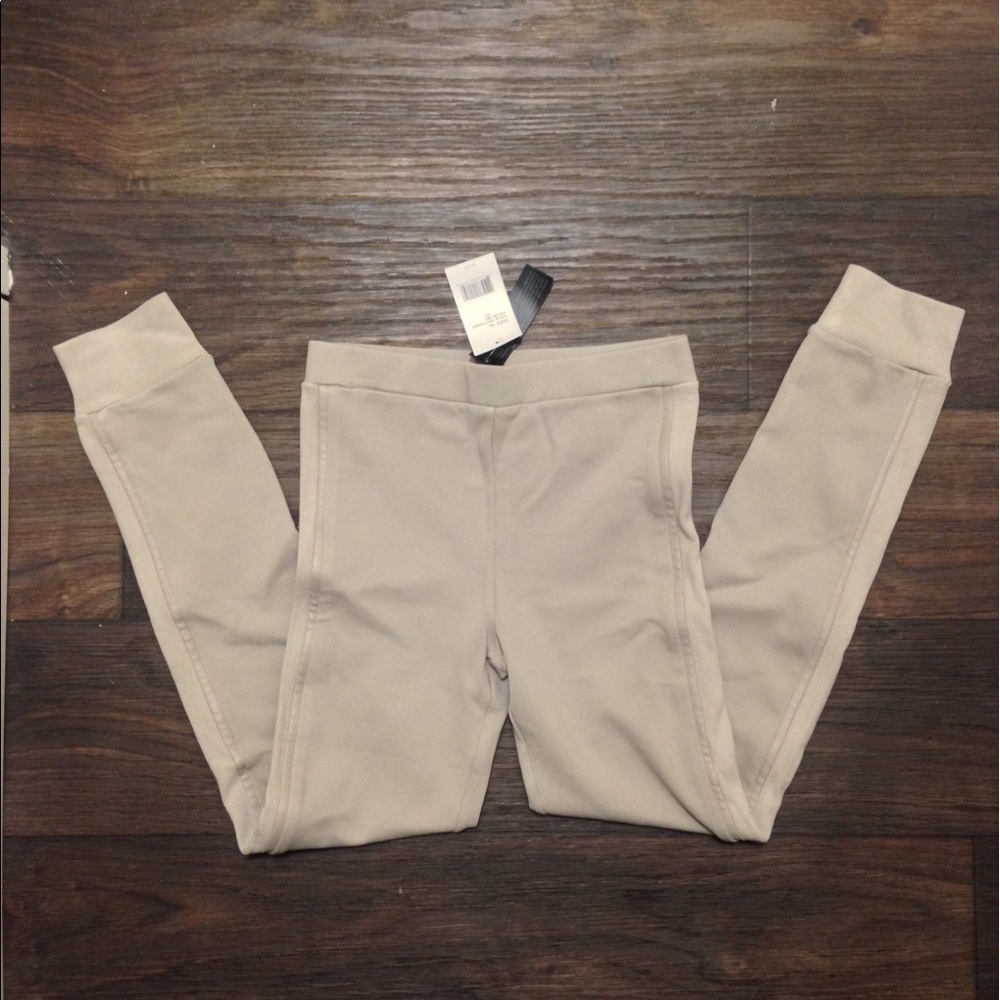 NWT Vince Moto Pointe pants size M-L