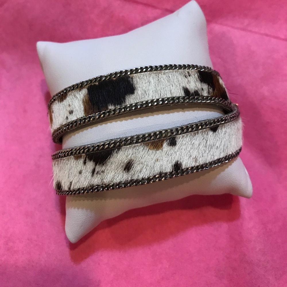 SILPADA Mountain Side Wrap Bracelet