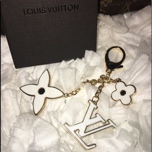 Cute designer bag charm/ keychain.