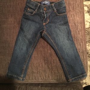 Girls Old Navy Skinny Jean