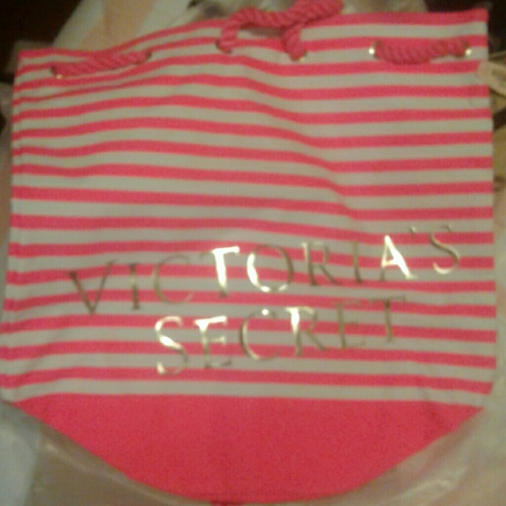 (****SOLD ***SOLD**)Victoria secret bag