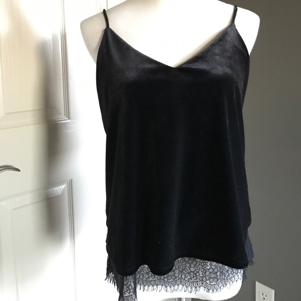 Lacy Cami