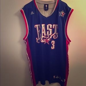2008 All Star NOLA D. Wade Jersey