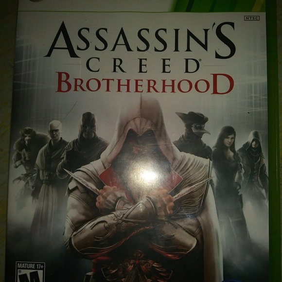 Assassins creed brotherhood xbox 360 - Picture 1 of 1