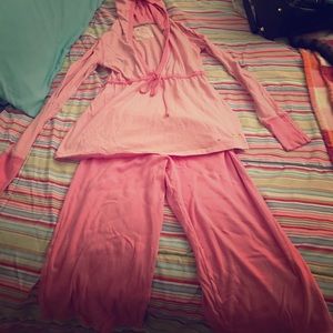 VS PINK pj set