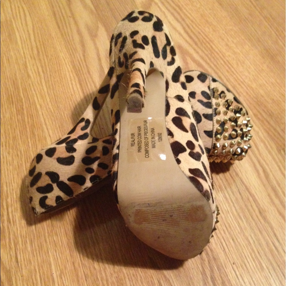 Steve madden Heels