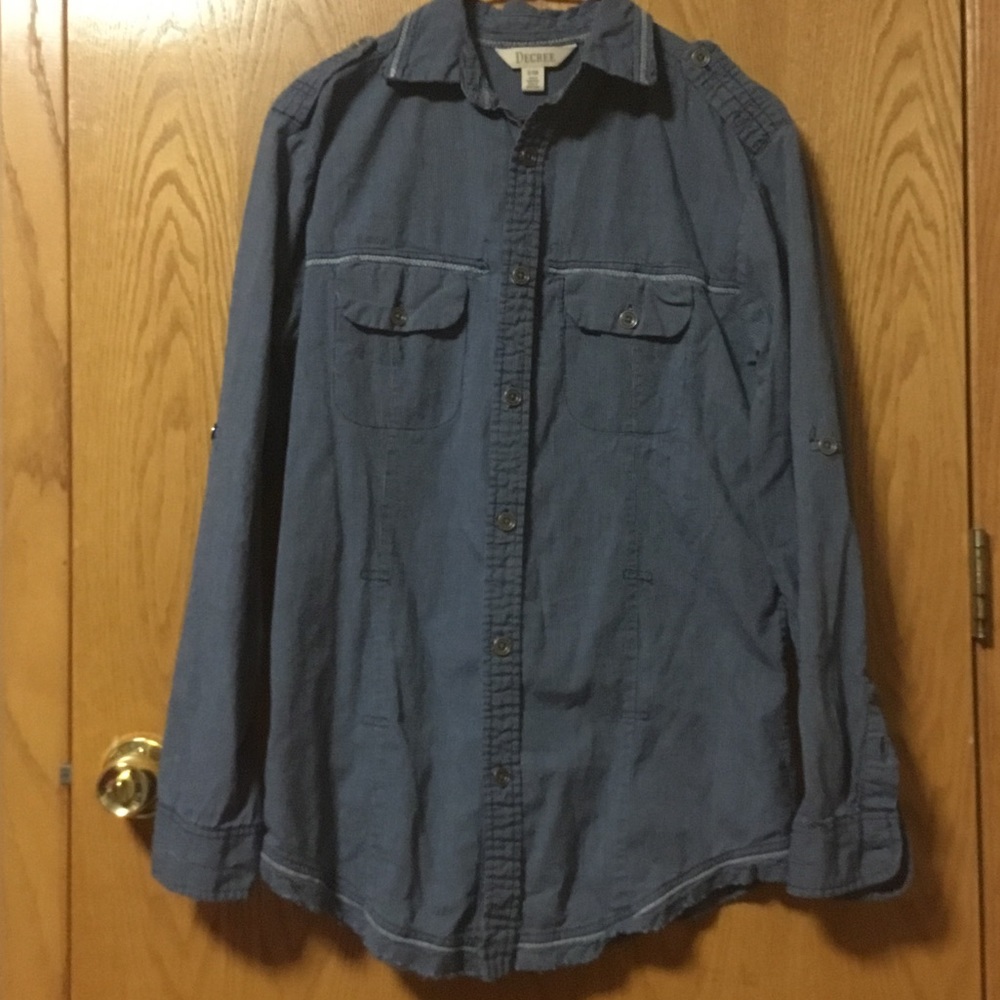 Rugged long sleeves for guys