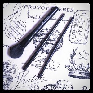 e.l.f. Brush set of 3