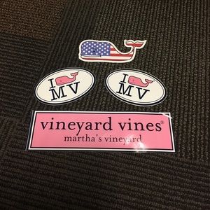 Vineyard Vines Sticker Bundle