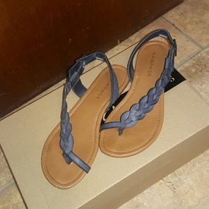 Rampage sandals
