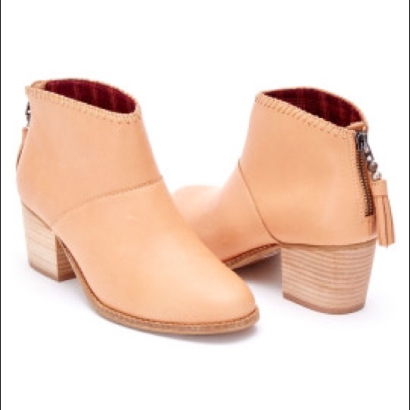 TOMS Leila Bootie - Picture 3 of 8