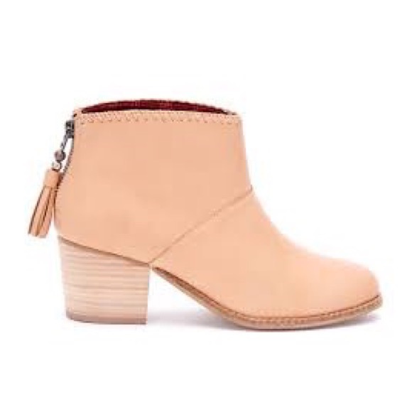TOMS Leila Bootie - Picture 4 of 8