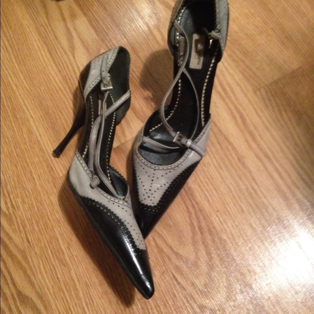 Prada heels