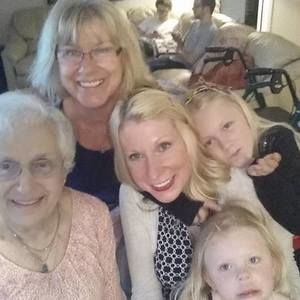 Meet your Posher, Cindy