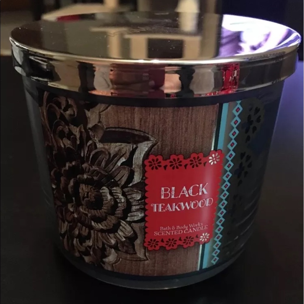 Bath and Body Works 3-Wick Candle
