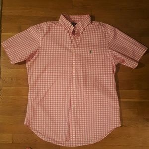Ralph Lauren Classic Fit Button Down