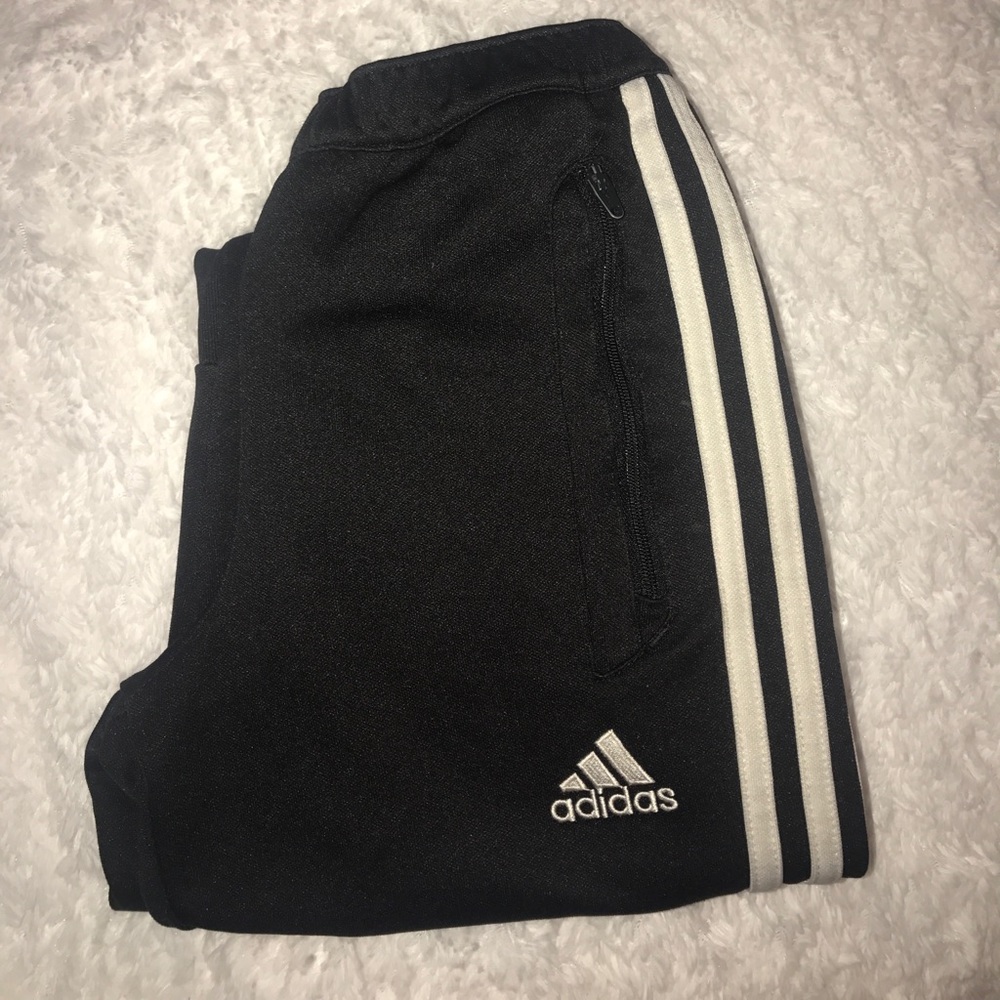 Youth slim fit ADIDAS sweats