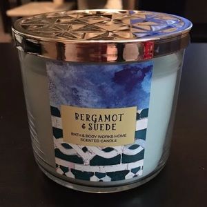Bath and Body Works 3-Wick Candle