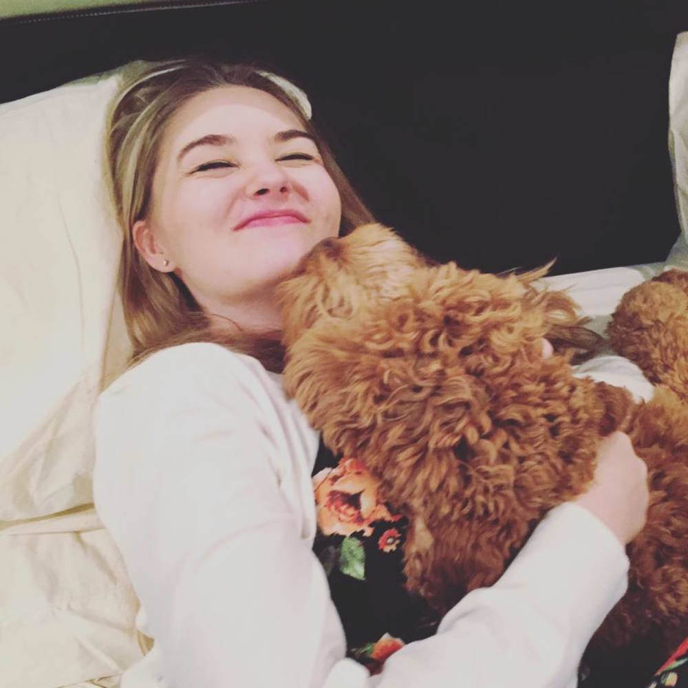 Meet your Posher, Sarah