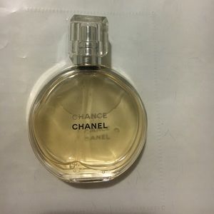 Chanel chance