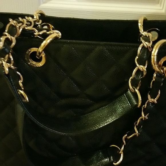 Chanel Grand Shopper Tote - Picture 2 of 7